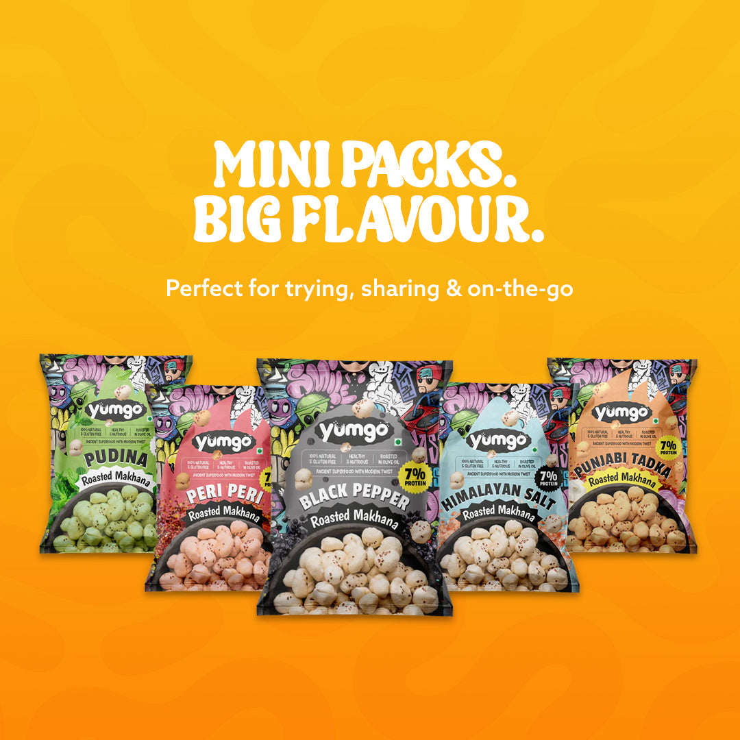 Gift Combo (Pack of 5) -12g Yumgo