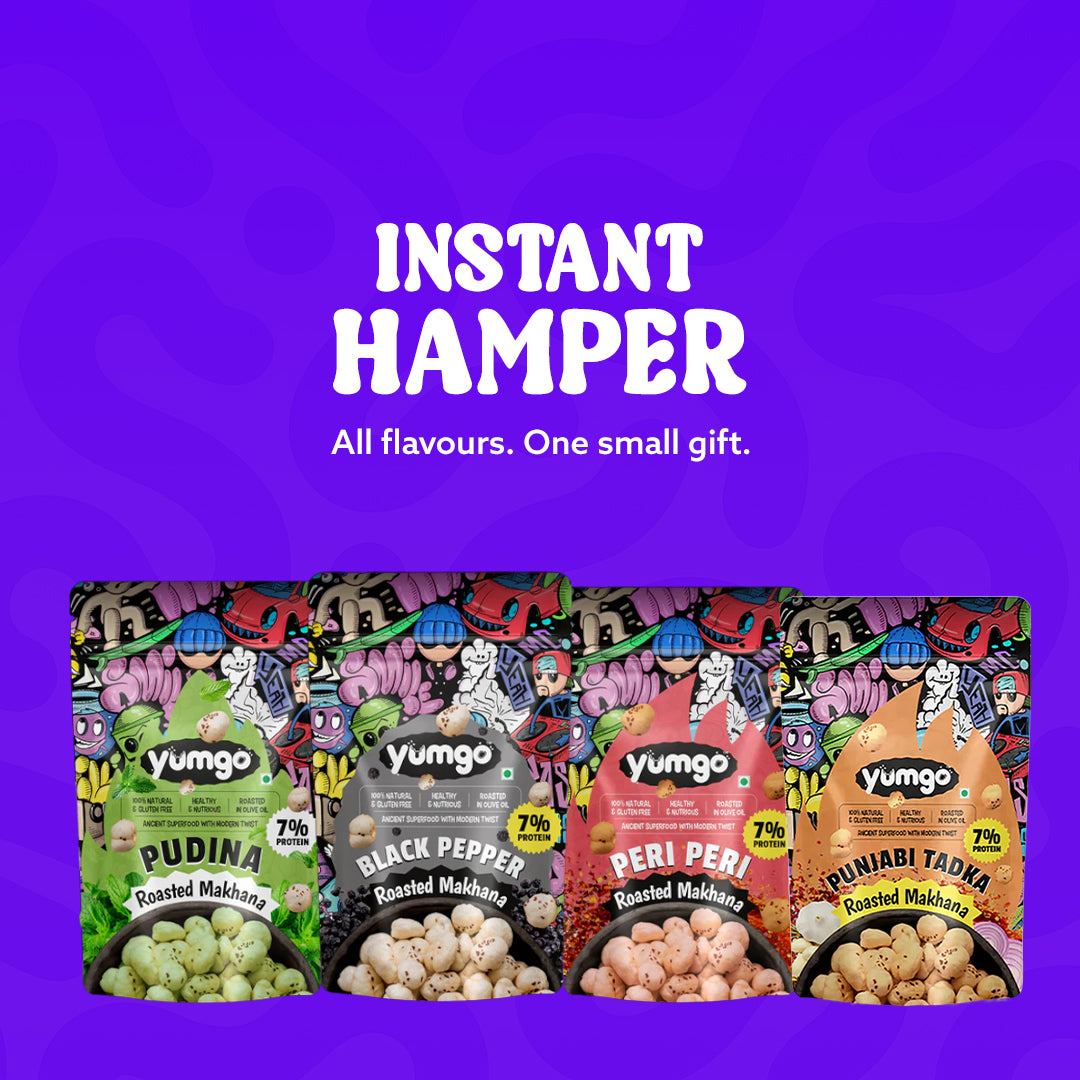 Instant Party (Pack of 4) -25g Yumgo