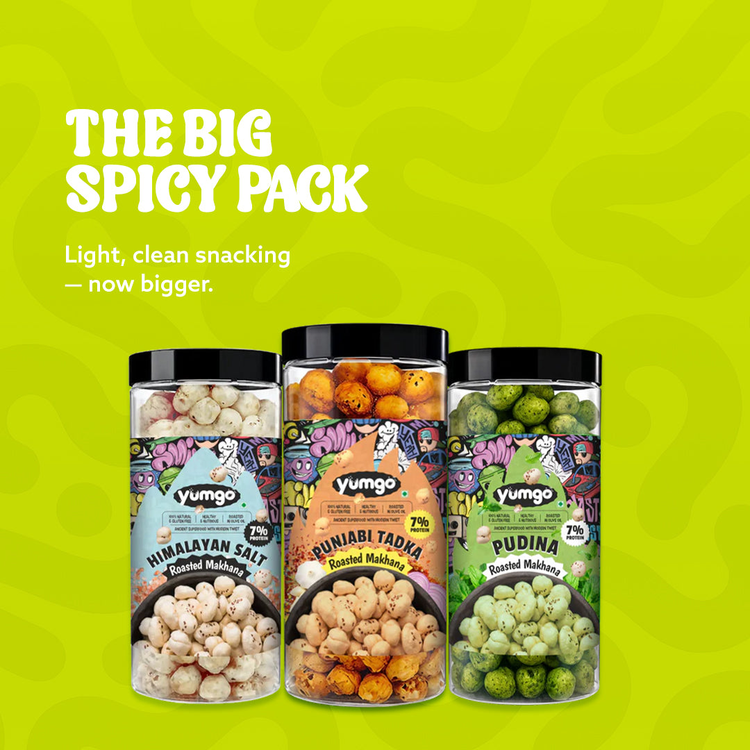 Spicy Pack Yumgo