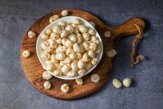 Why Makhana Is Great for Gut Health & Digestion