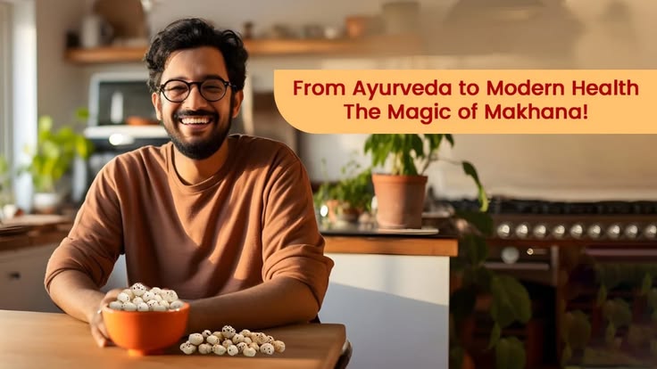 Health Benefits of Makhana: From Weight Loss to Heart Health