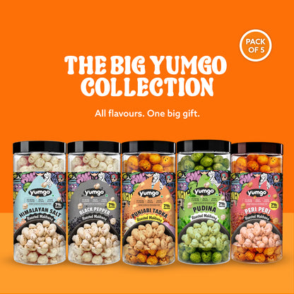 Gift Combo (Pack of 5) -80g Yumgo