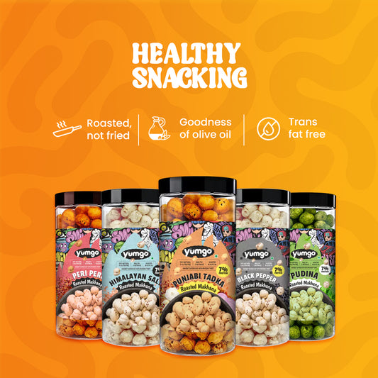 Gift Combo (Pack of 5) -80g Yumgo