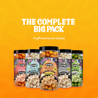 Gift Combo (Pack of 5) -80g Yumgo