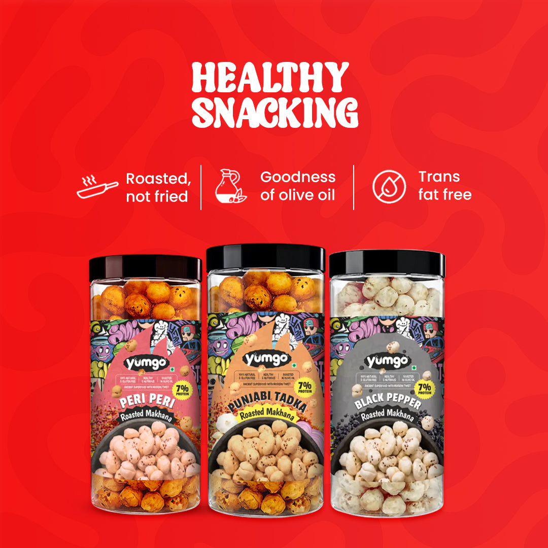 Spice Combo (Pack of 3) -80g Yumgo