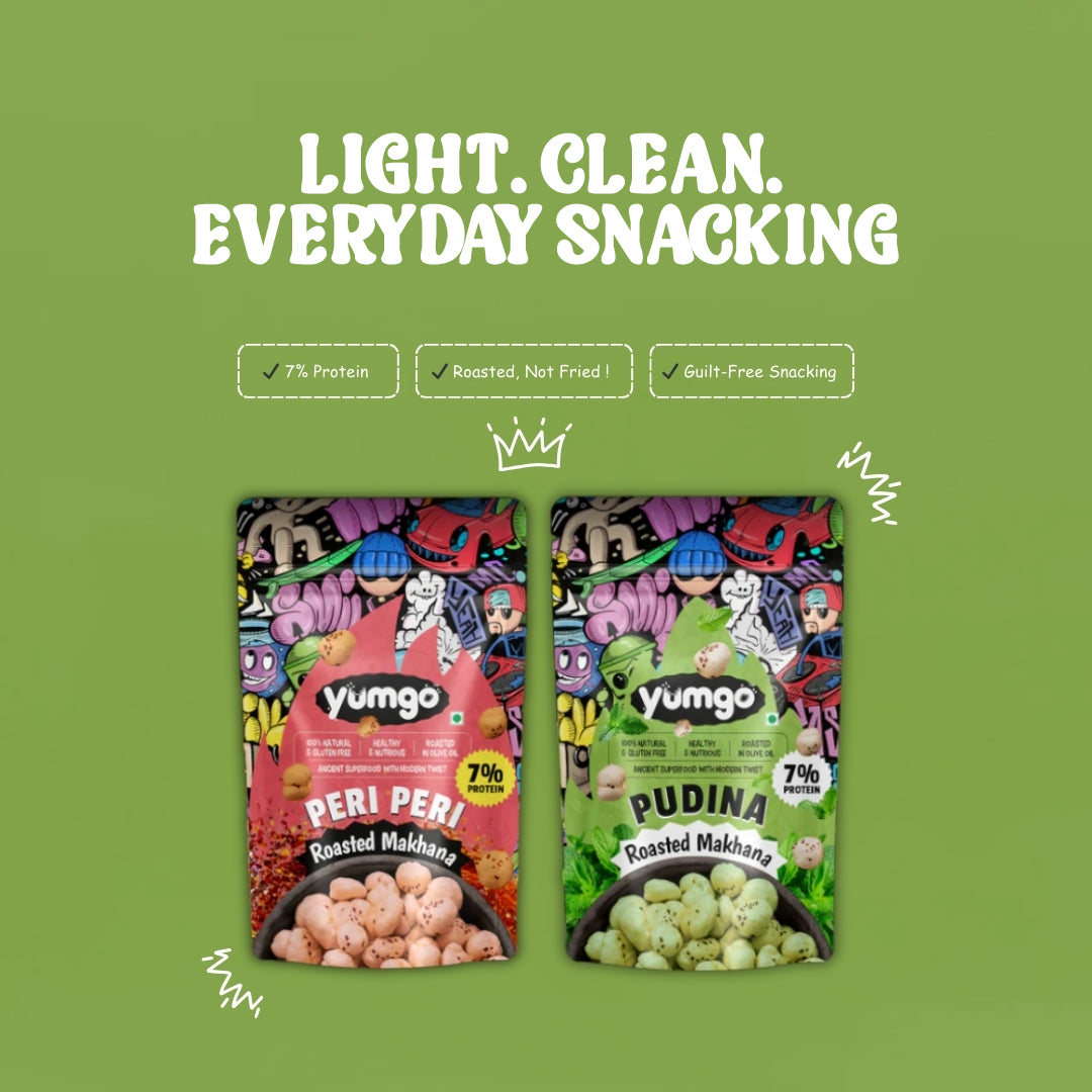 Chatpata Punch (Pack of 2) -25g Yumgo