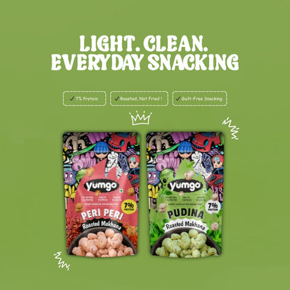 Chatpata Punch (Pack of 2) -25g Yumgo