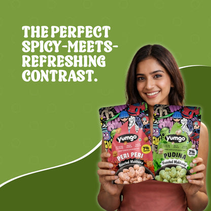 Chatpata Punch (Pack of 2) -25g Yumgo