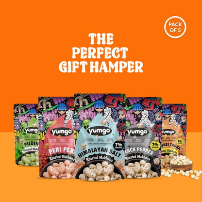 Gift Hamper (Pack of 5) -25g Yumgo
