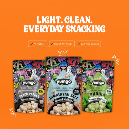 Gift Hamper (Pack of 5) -25g Yumgo