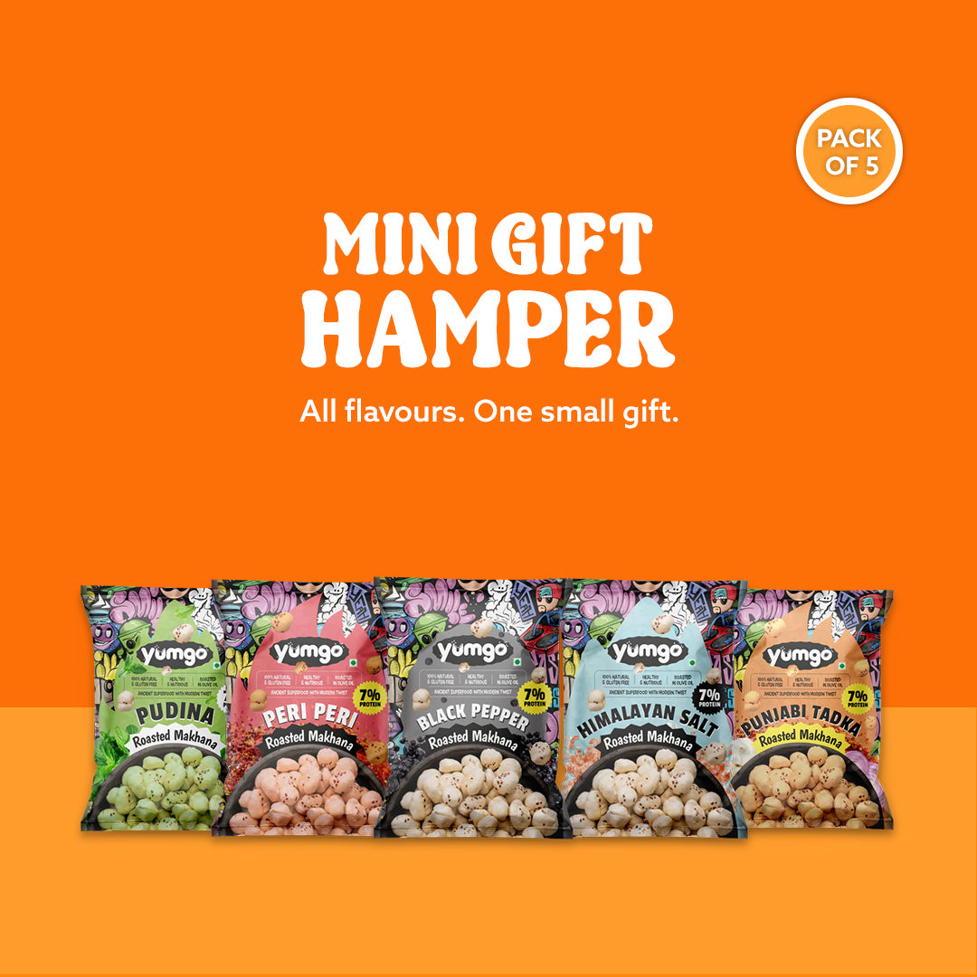 Gift Combo (Pack of 5) -12g Yumgo