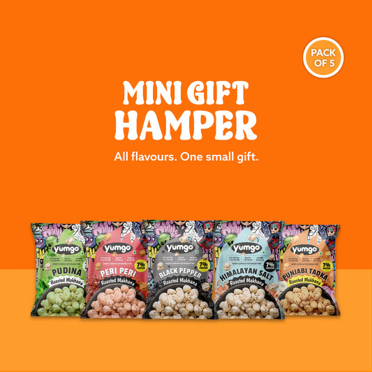 Gift Combo (Pack of 5) -12g Yumgo