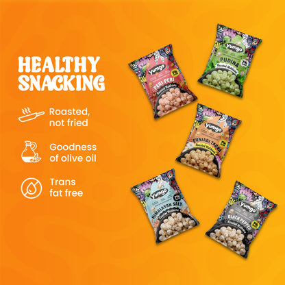 Gift Combo (Pack of 5) -12g Yumgo