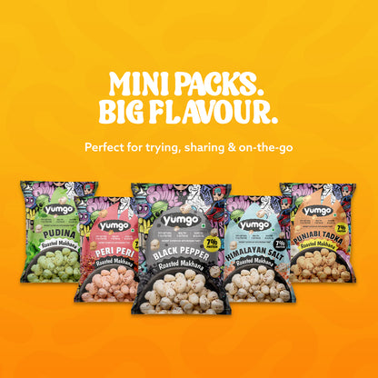 Gift Combo (Pack of 5) -12g Yumgo