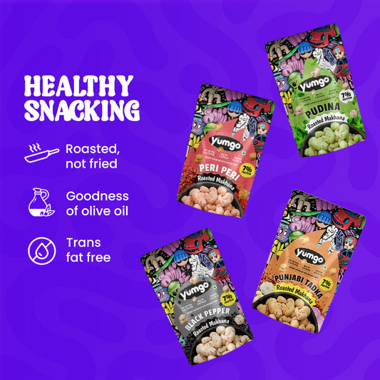 Instant Party (Pack of 4) -25g Yumgo