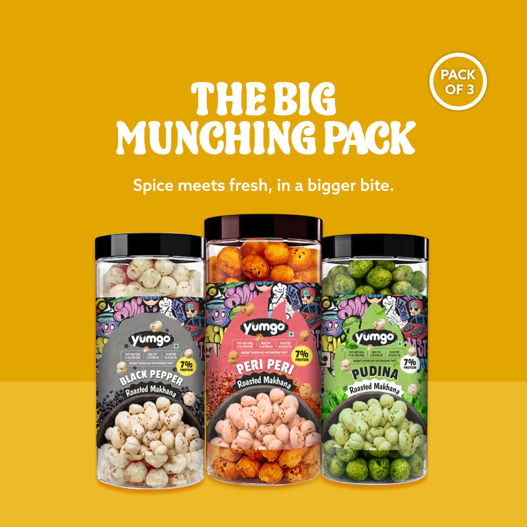 Binge Snack Yumgo