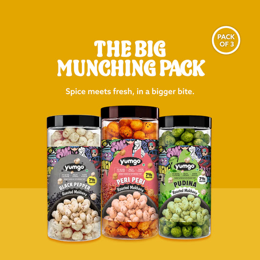 Binge Snack Yumgo