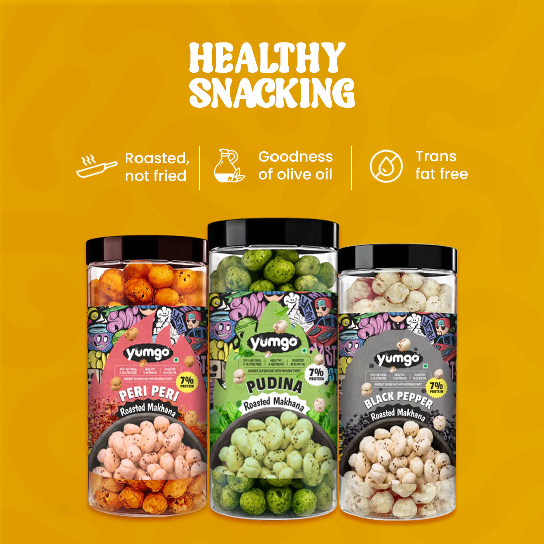 Binge Snack Yumgo