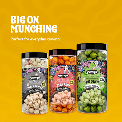 Binge Snack Yumgo