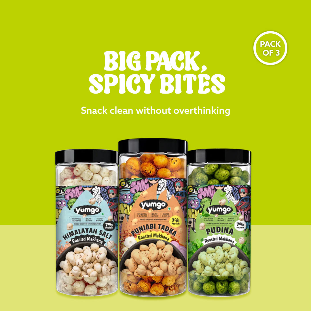 Spicy Pack Yumgo